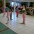 Spectacle de danse à l'EHPAD