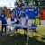 Stand des Footballers