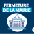 fermeture mairie décembre 2025