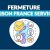 Fermeture Maison France services
