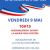 Affiche cérémonie du 9 mai