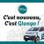 c'est nouveau c'est glazgo