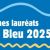 Bandeau pavillon bleu 2025