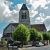 Eglise de Presles coté Brossolette vers Beaumont