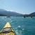 Station nautique de Sevrier Lac d'Annecy - kayak