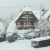 Ittenheim sous la neige
