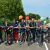 Inauguration piste cyclable