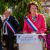 Inauguration borne Koufra