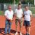 Inauguration court de tennis