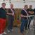 Inauguration piste cyclable