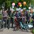 Inauguration piste cyclable