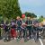 Inauguration piste cyclable