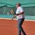 Inauguration court de tennis
