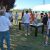 Inauguration court de tennis