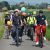 Inauguration piste cyclable