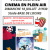 2021 cinéma plein air affiche