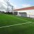 Terrain de foot synthétique