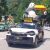 Caravane Tour de France Zoo de Beauval