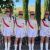 dimanche les majorettes